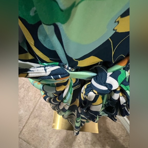 Maggy London Matte Jersey Wrap Dress, Size 10, EUC! - Picture 8 of 13